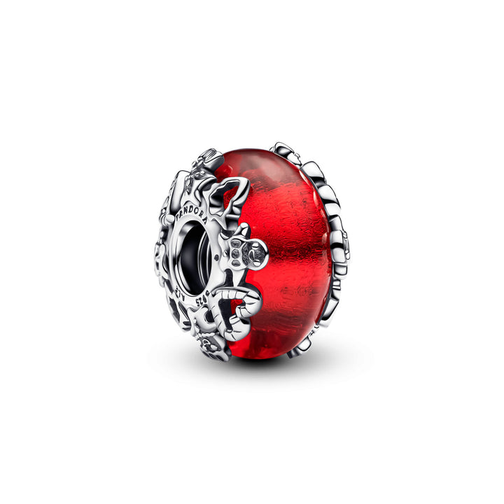 Pandora Weihnachtszauber Murano Glas Charm - 793597C00