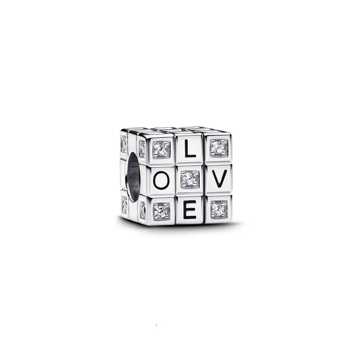Pandora Beweglicher Spielzeugwürfel Charm - 793672C01