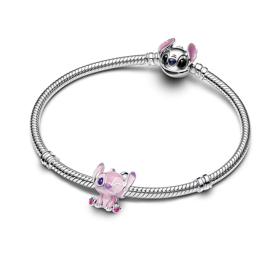 Pandora Disney Lilo und Stitch Angel Charm - 793739C01