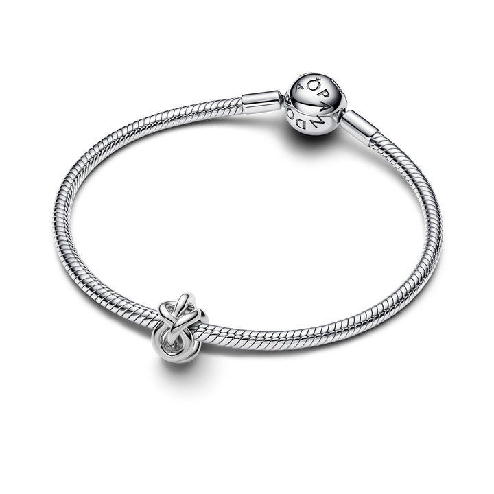 Pandora Unendlichkeitsknoten Charm - 793755C00