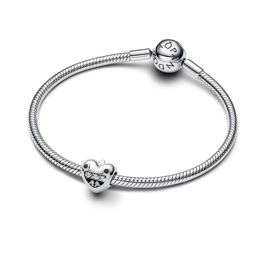 Pandora Mamas Kleine Monster Herz Charm - 793768C01