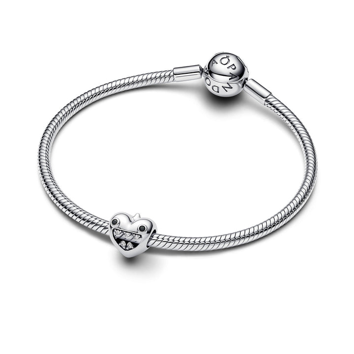 Pandora Mamas Kleine Monster Herz Charm - 793768C01