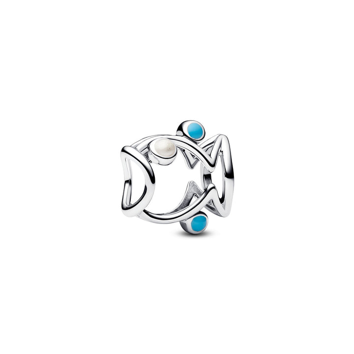 Pandora Charm Poisson Ajouré - 793819C01