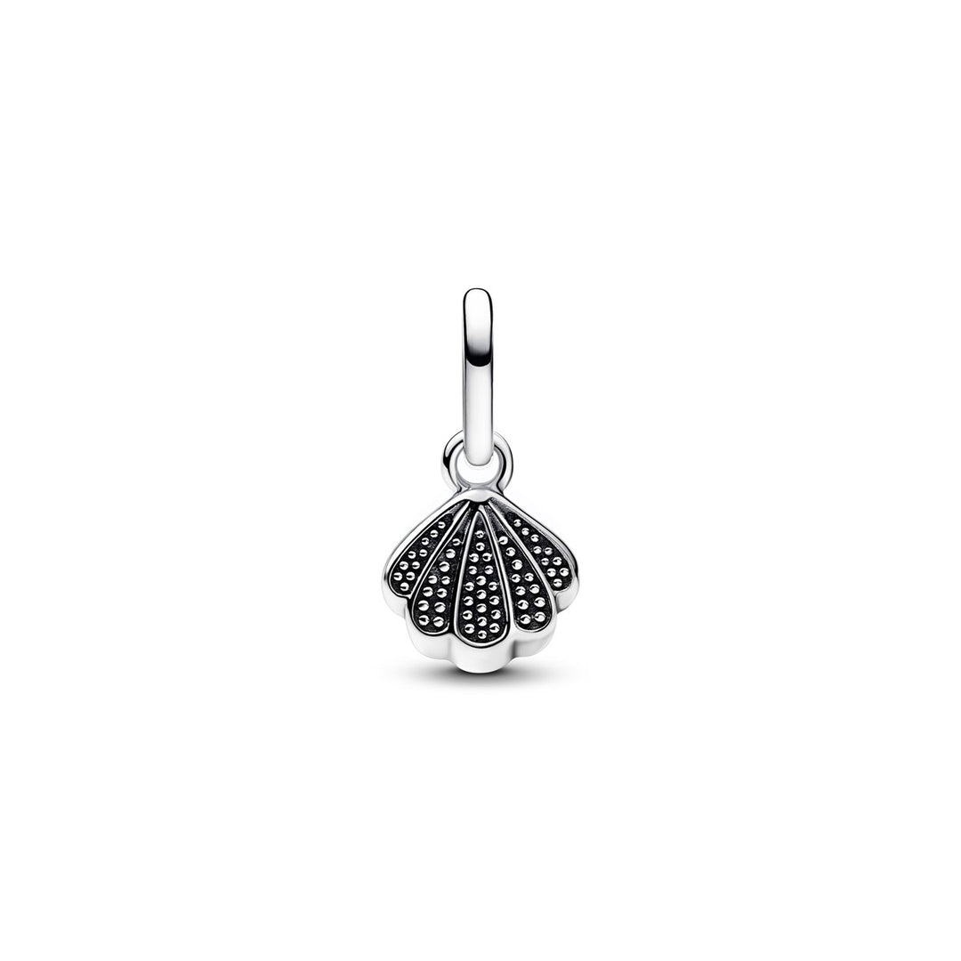 Pandora ME Funkelnde Muschel Mini Charm Anhänger - 793855C01