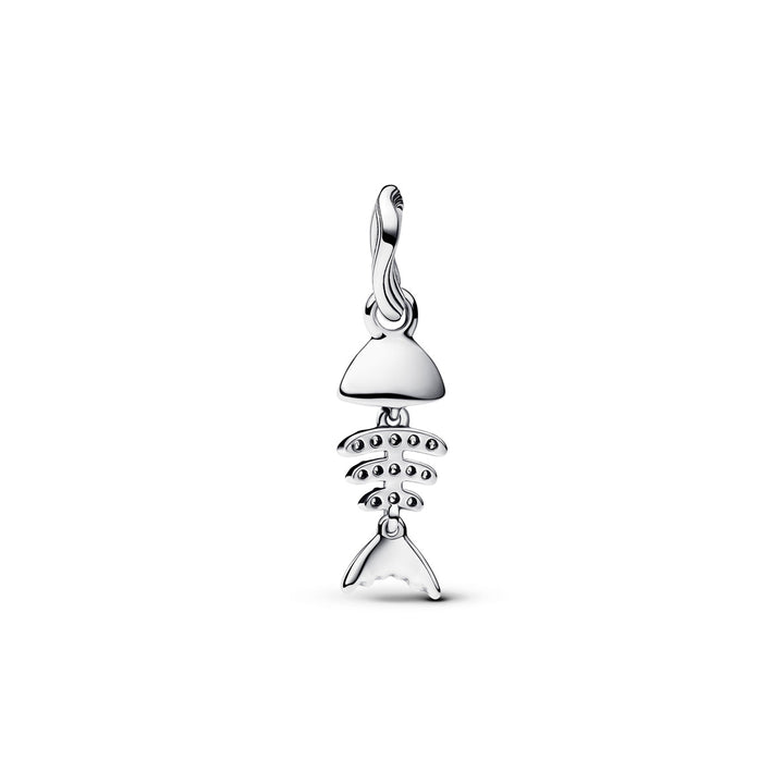 Pandora Türkisfarbener Fischgräte Charm Anhänger - 793894C01