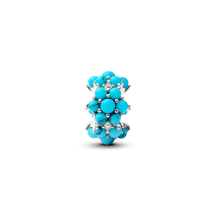 Pandora Charm Océan Couleur Turquoise - 793897C02