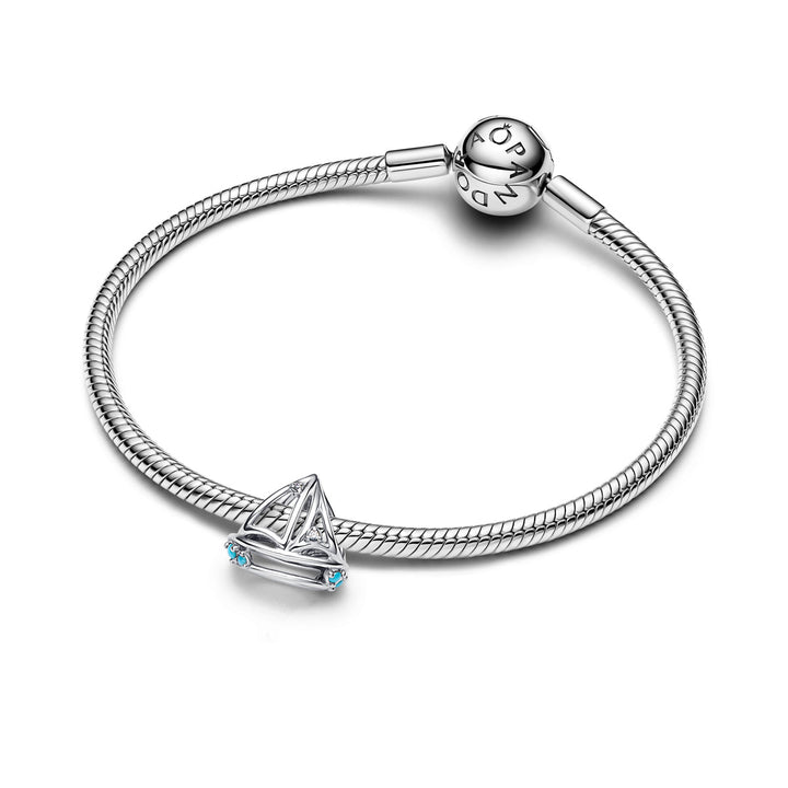 Pandora Segelboot Charm - 793905C01