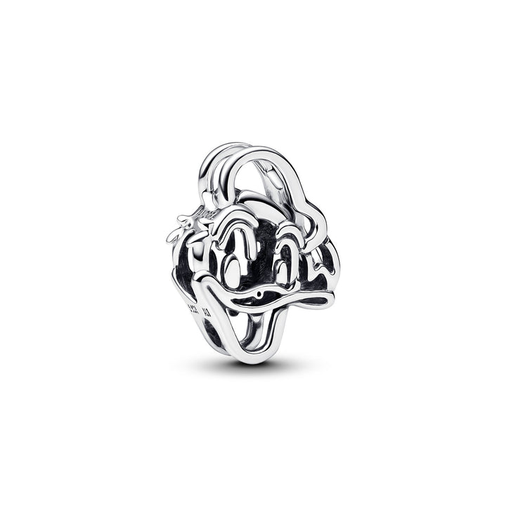 Pandora Disney Charm ajouré Donald Duck - 793909C00