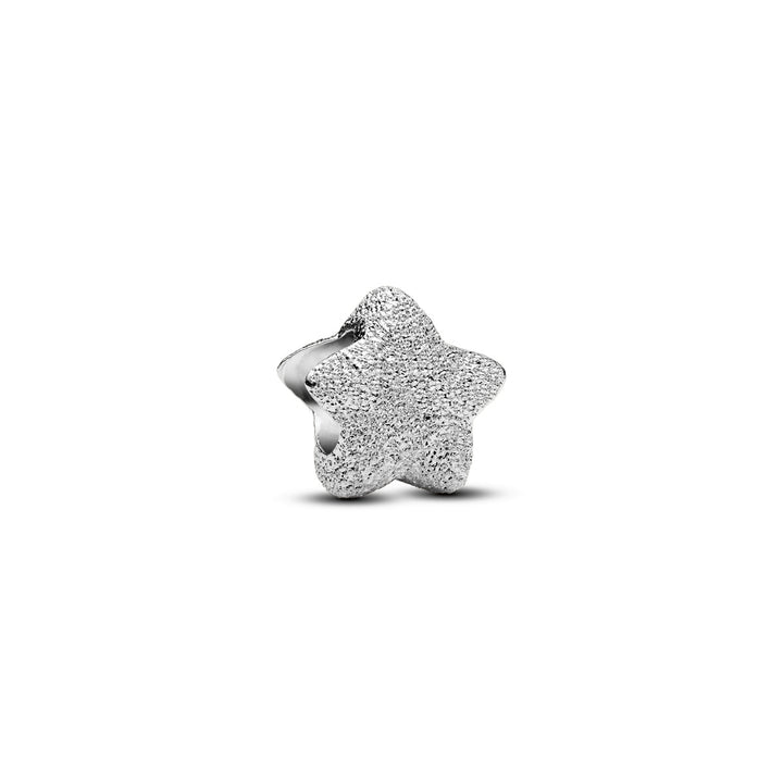 Pandora Mini Charm Étoile Texturé - 794050C00