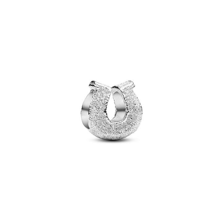 Pandora Strukturiertes Hufeisen Mini Charm - 794056C00