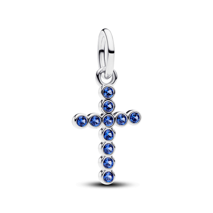 Pandora Kreuz Charm Anhänger - 794063C01