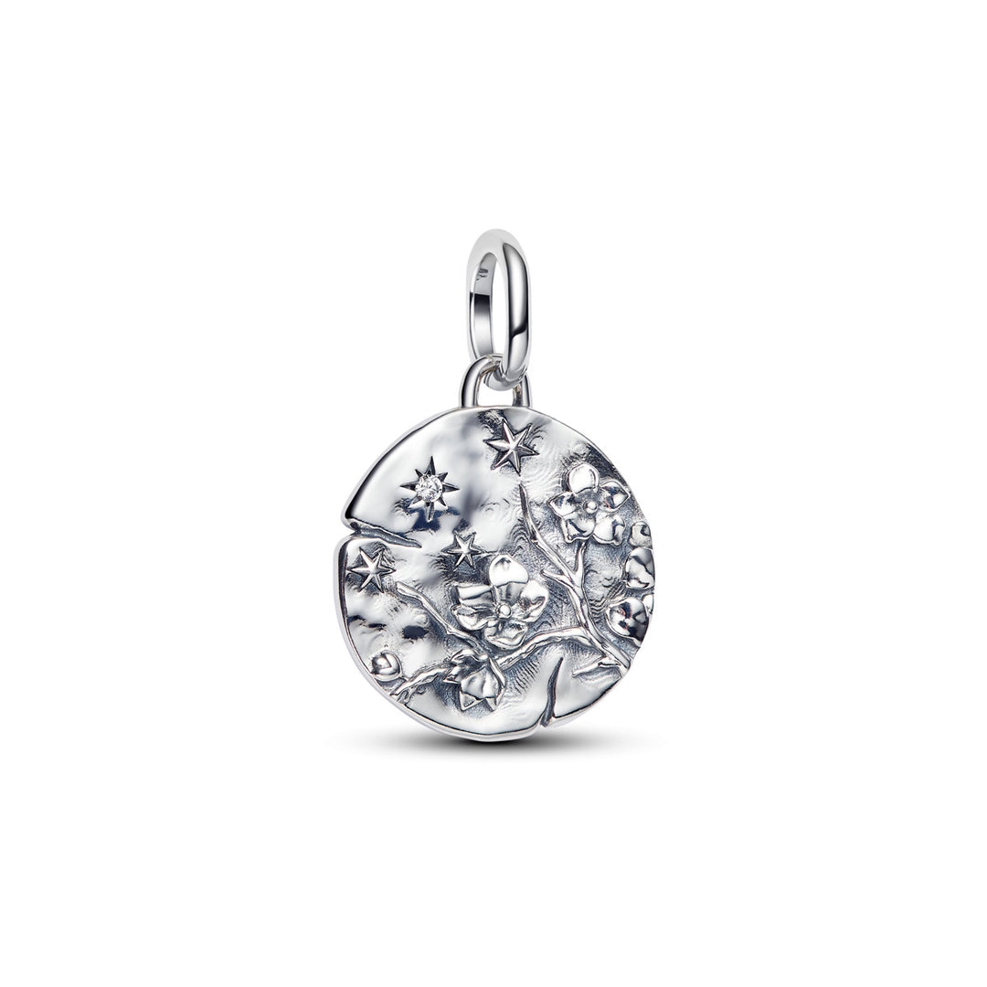 Pandora ME Kirschblüte Medaillon Charm - 794085C01