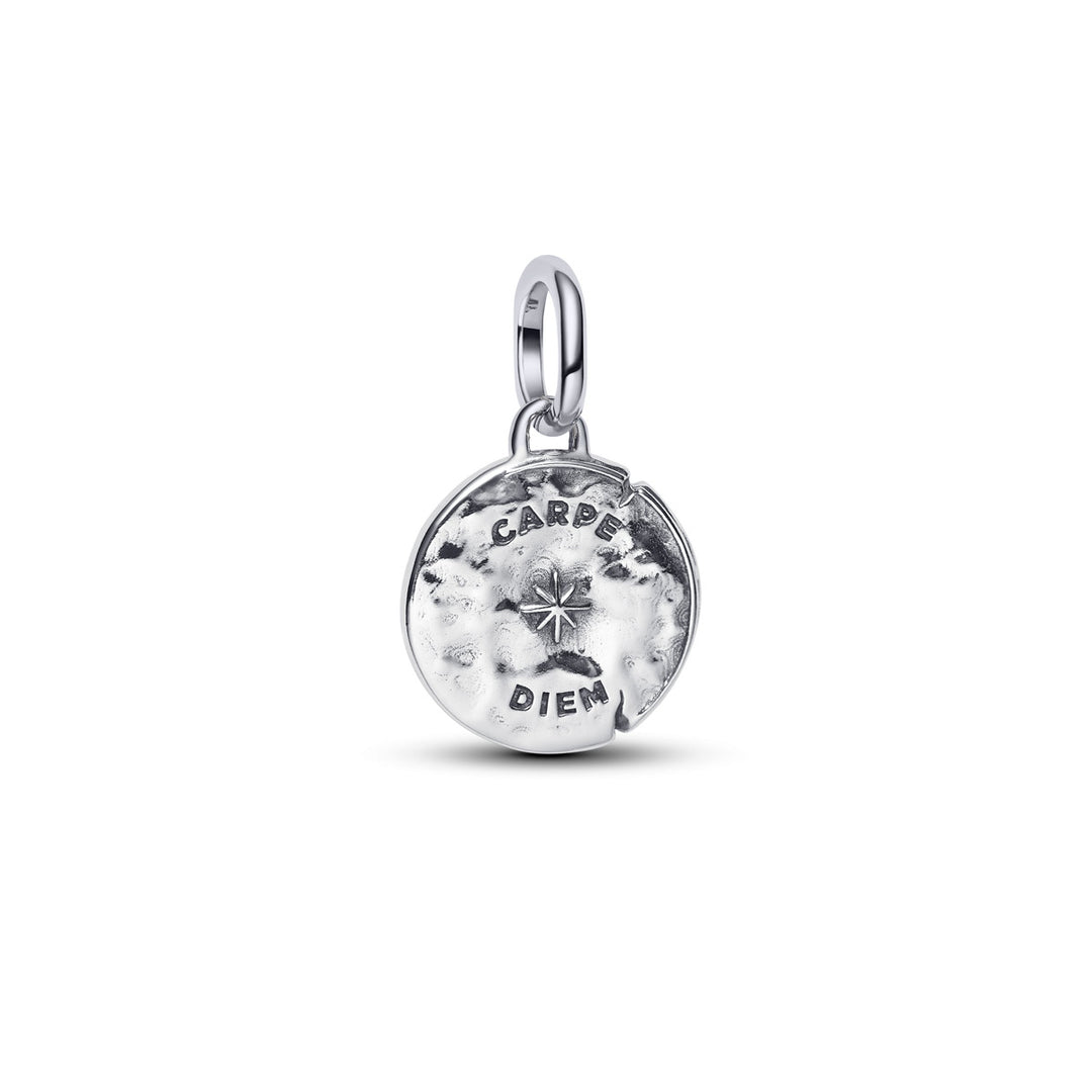 Pandora ME Totenkopf Medaillon Charm - 794089C01