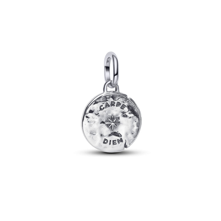 Pandora ME Totenkopf Medaillon Charm - 794089C01