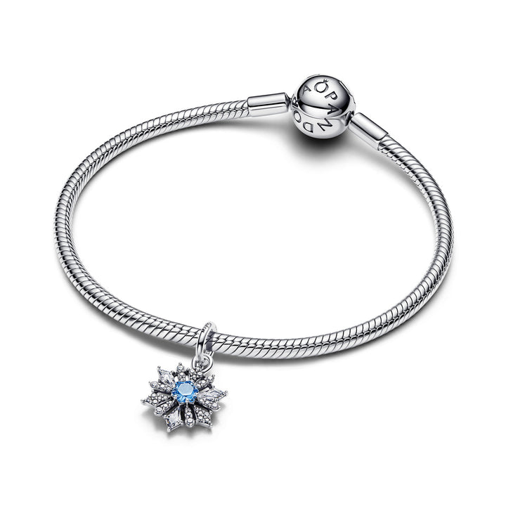 Pandora Disney Eiskönigin Elsa Schneeflocke Charm - 794209C01