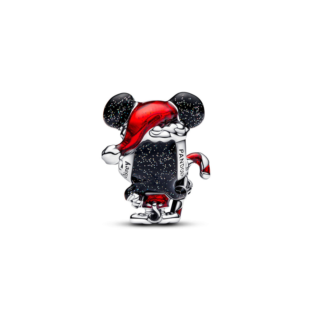 Pandora Disney Micky Maus Weihnachten Charm - 794217C01