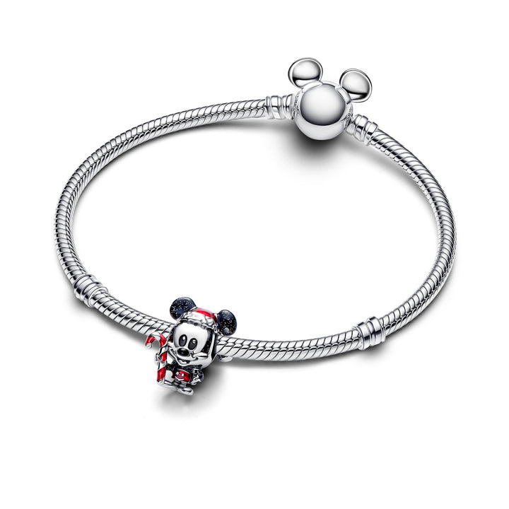 Pandora Disney Micky Maus Weihnachten Charm - 794217C01