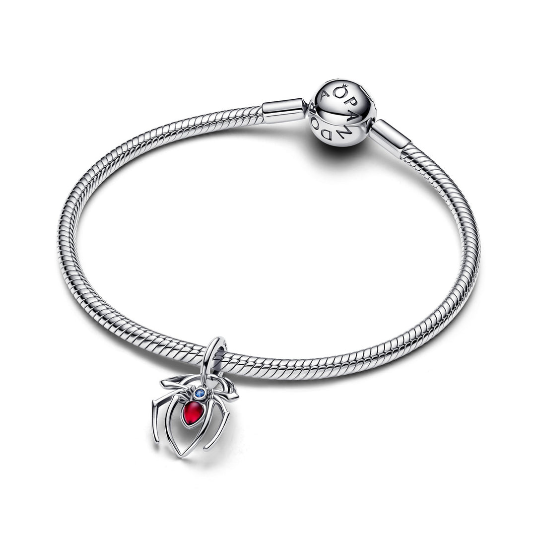Pandora Marvel Spiderman Charm - 794224C01