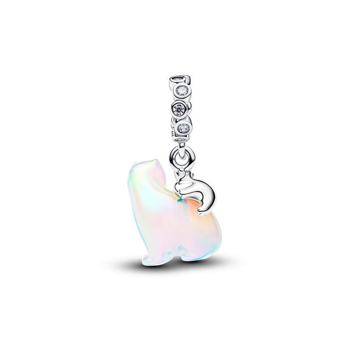 Pandora Eisbär Mutter &amp; Junges Char - 794243C01