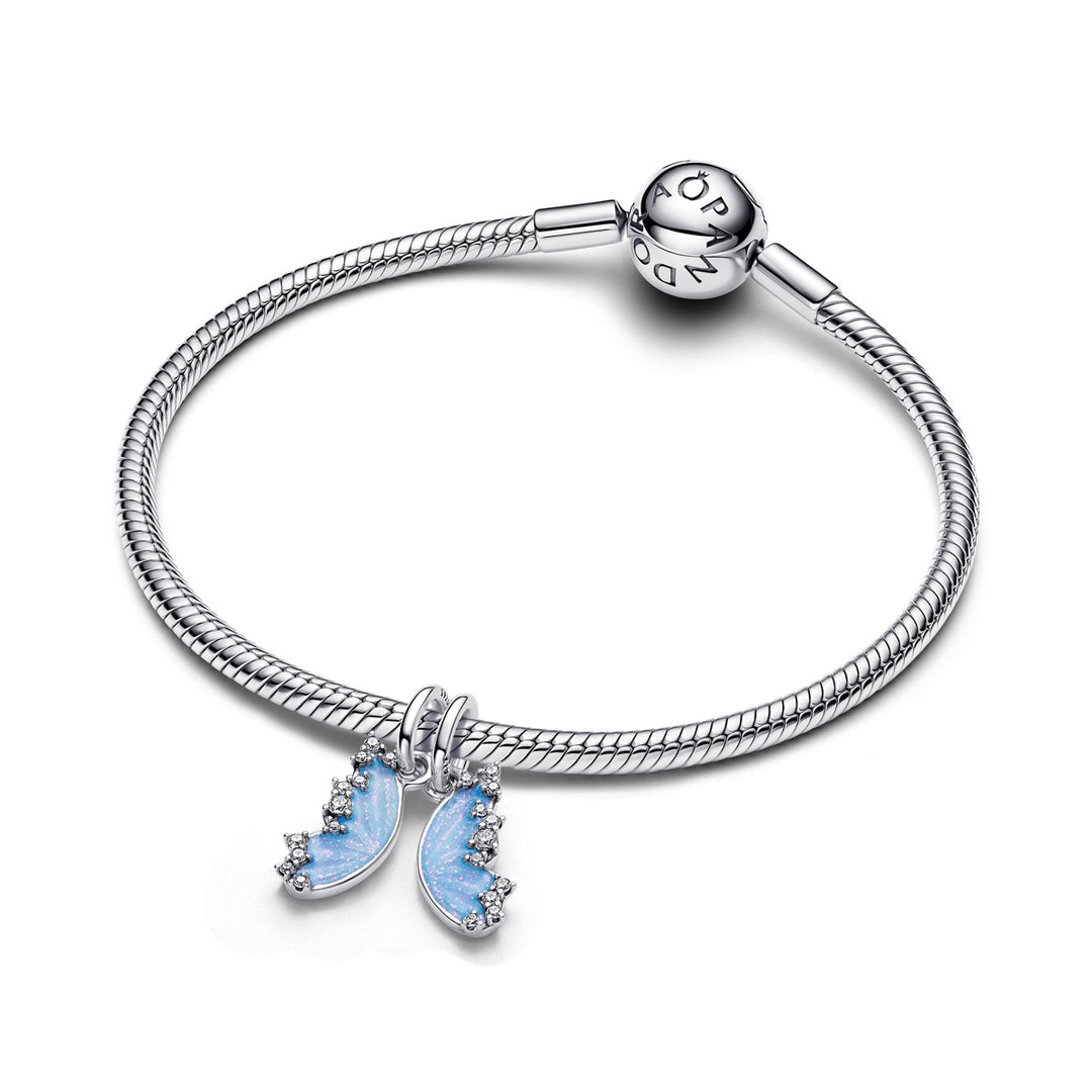 Pandora Teilbarer Schmetterling Charm - 794244C01