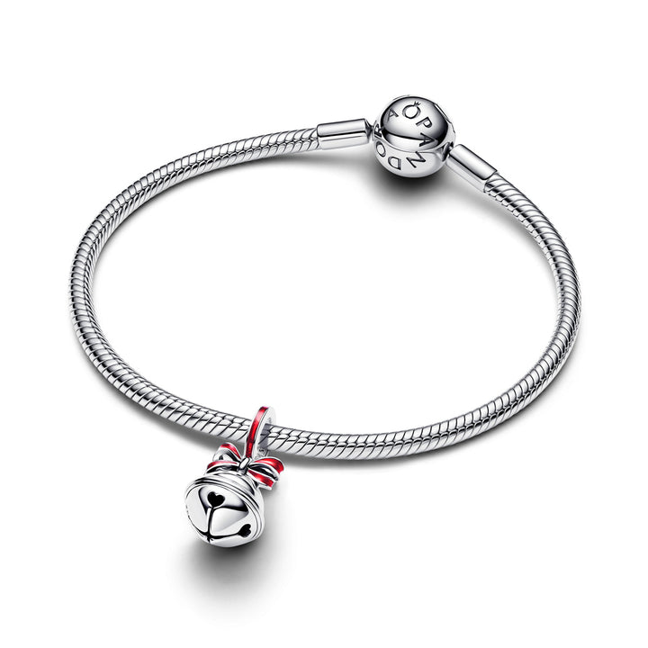 Pandora Weihnachtsglocke Charm - 794246C01