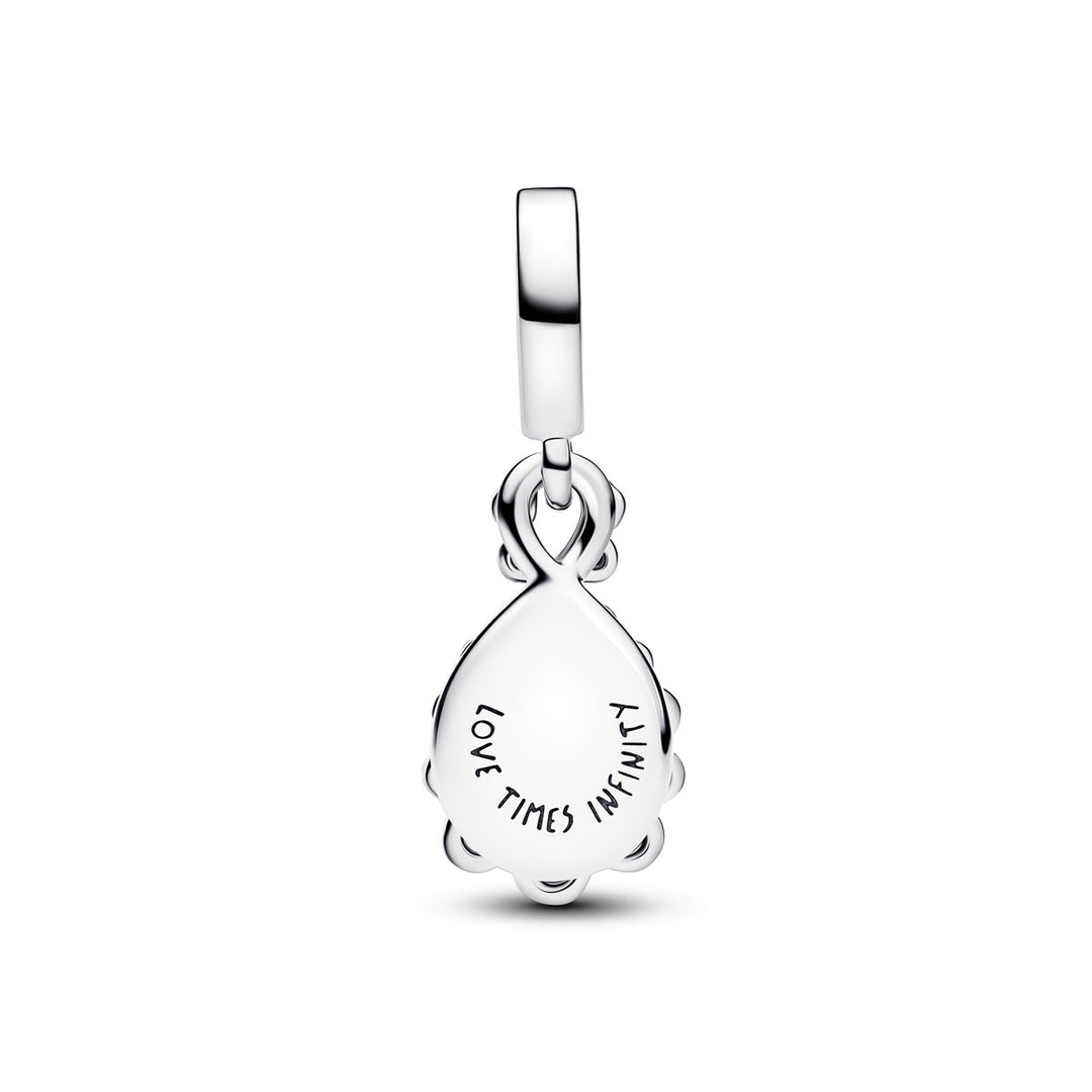 Pandora Schillernder Doppelter Unendlichkeits Charm - 794251C01