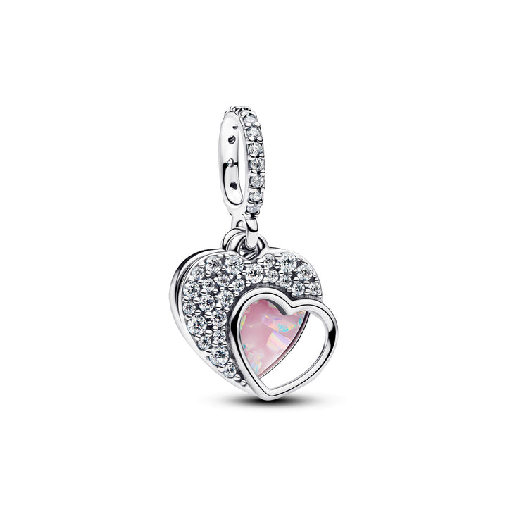 Pandora Charm Pendant Double Beautiful Mother - 794456C01