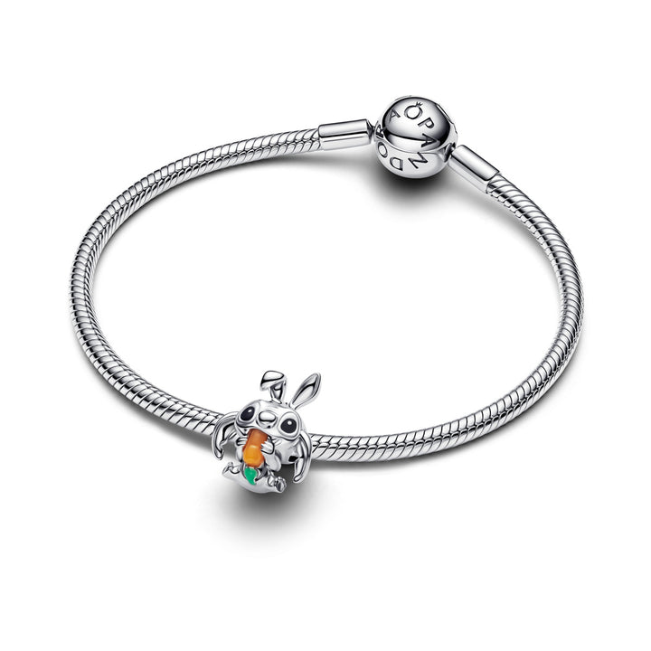 Pandora Disney Stitch Osterhase Charm    - 794498C01