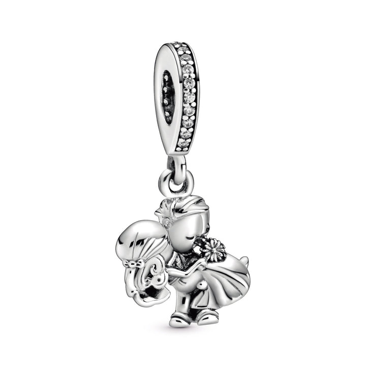 Pandora Married Couple Charm - 798896C01