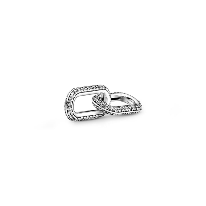 Pandora ME Styling Pavé Double Verbindungsstück - 799660C02
