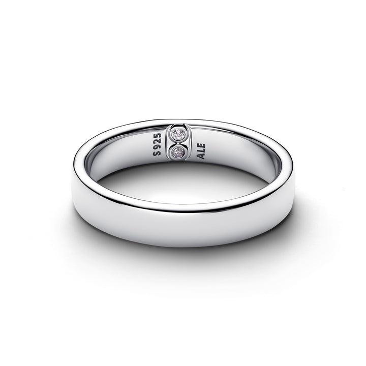 Pandora Engravable Classic Band Ring - 194776C01