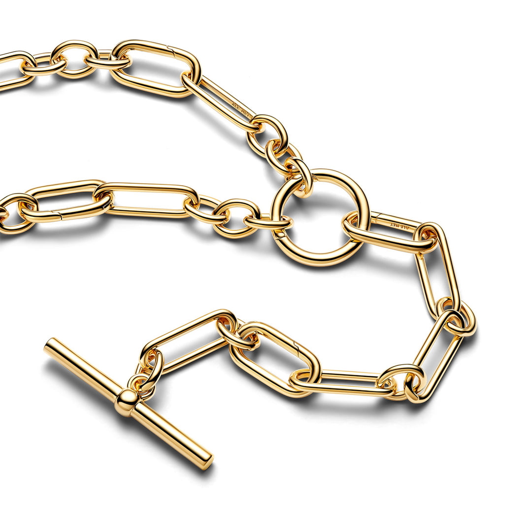 Pandora Link Chain Y-Necklace - 364809C00-45