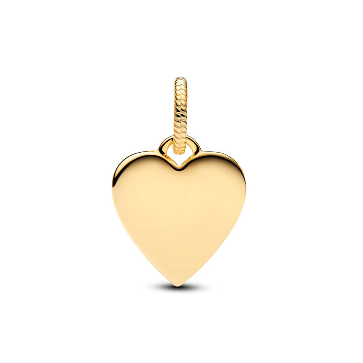 Pandora Engravable Heart Tag Pendant  - 368914C00