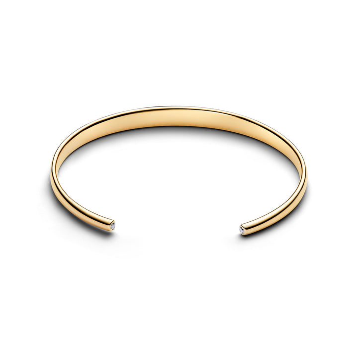 Pandora Engravable Open Bangle - 564754C01