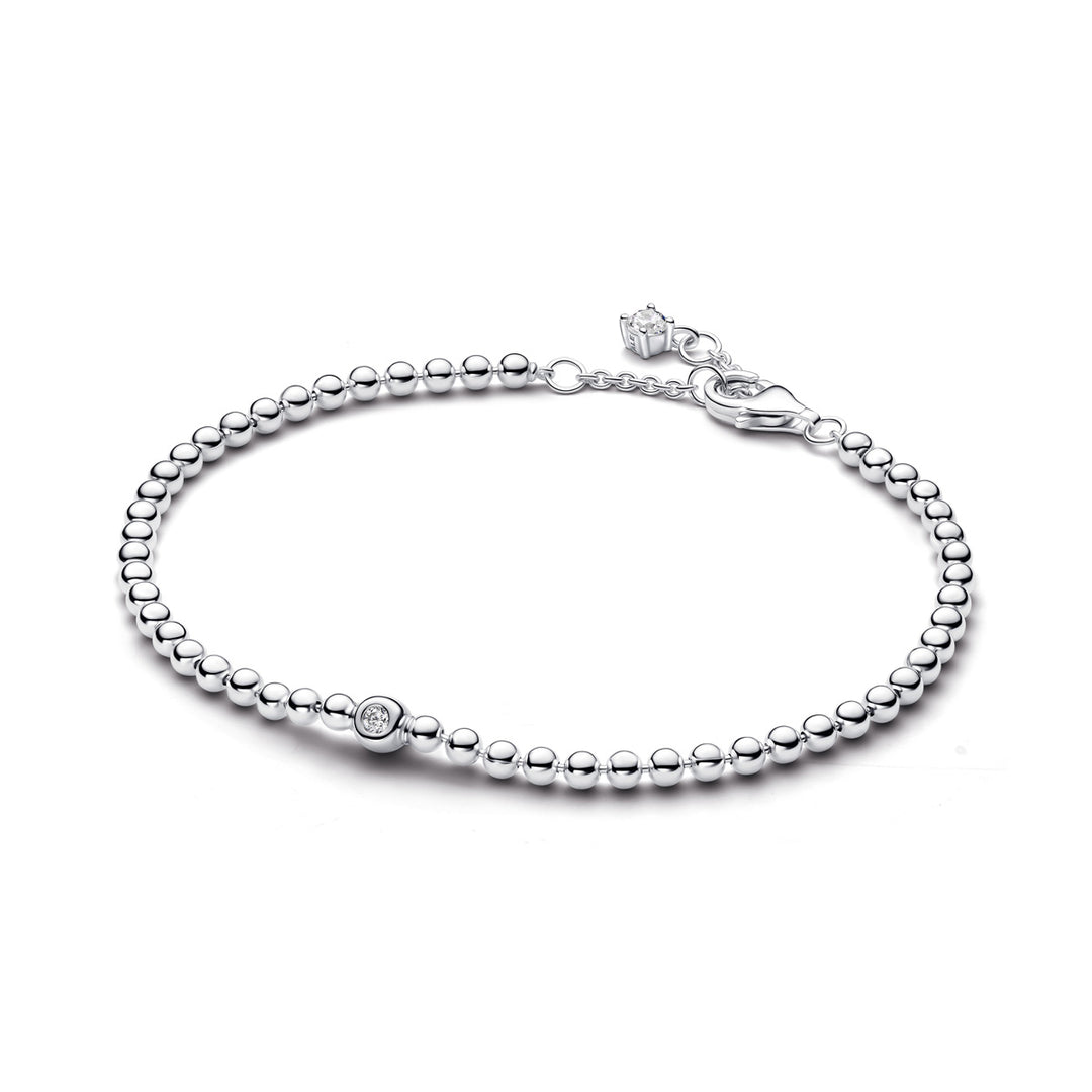 Pandora Kugeln &amp; Funkelnde Steine Armband - 594822C01