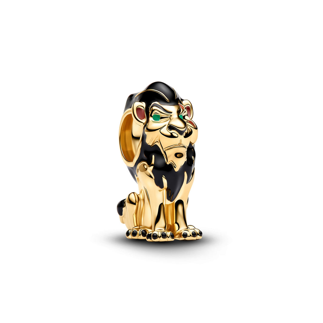Charm Pandora Disney Villains Scar - 764330C01