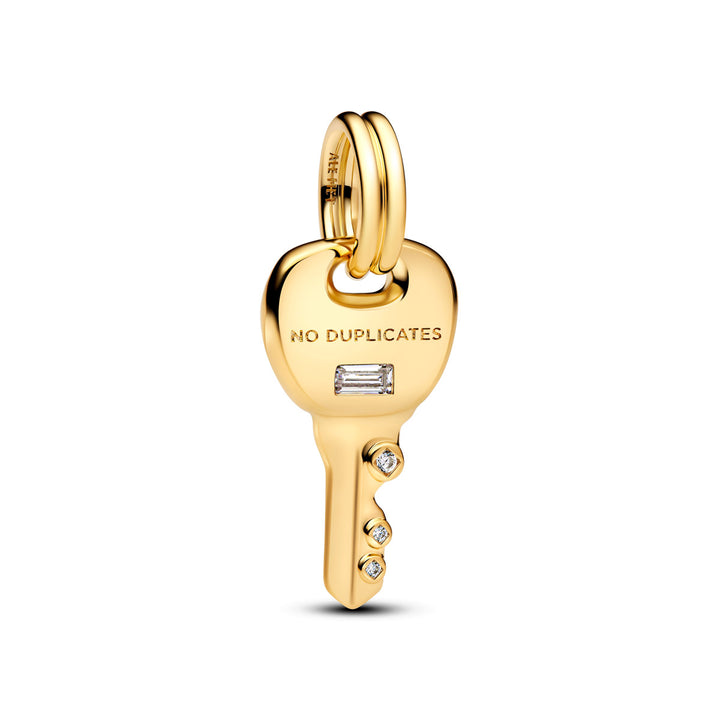 Pandora Schlüssel Charm Anhänger - 764347C01