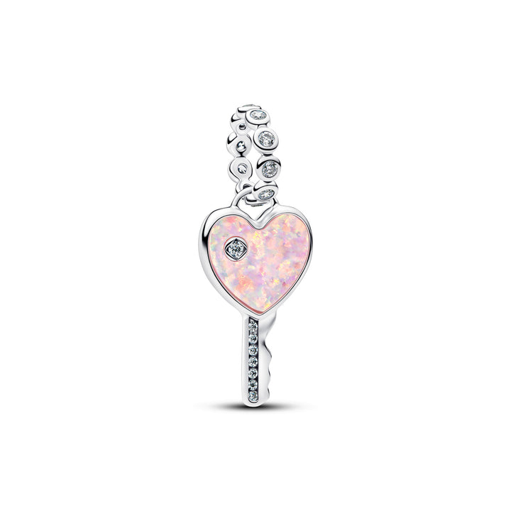 Pandora Schillernder Roter Schlüssel Charm Anhänger - 794427C01