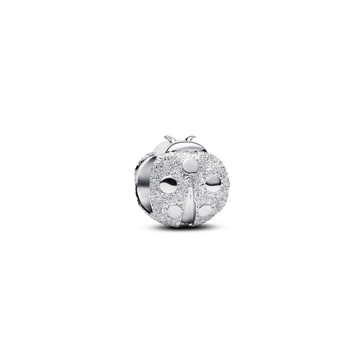 Pandora Mini Charm Coccinelle Texturé - 794527C00