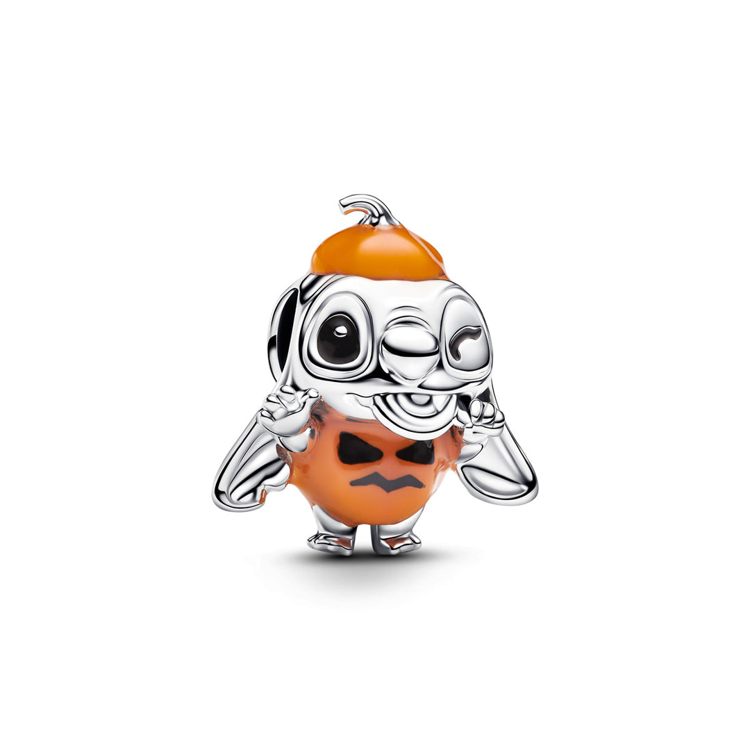 Pandora Disney Stitch Halloween Pumpkin Charm - 794730C01