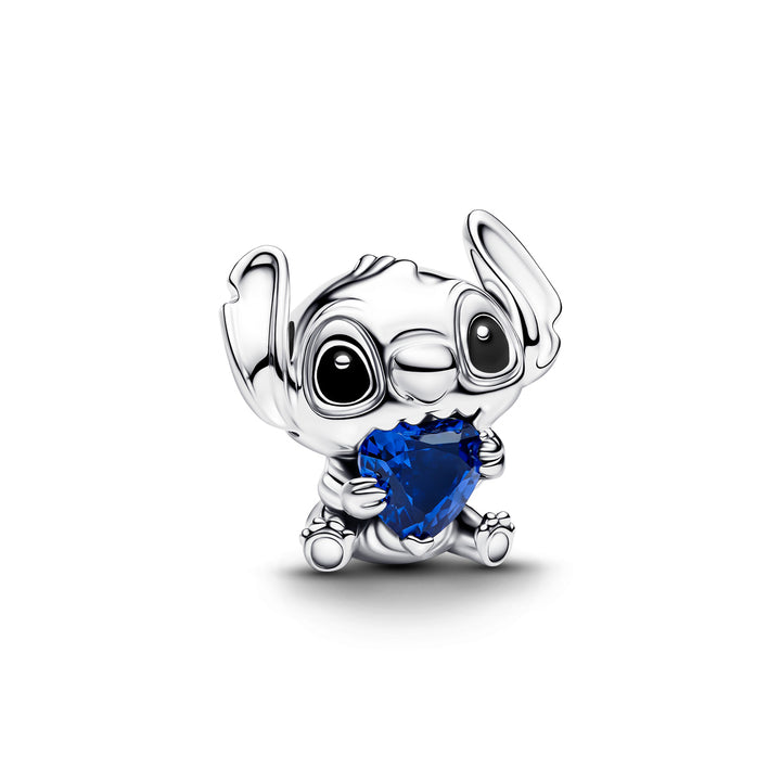 Charm Pandora Disney Stitch Cuore Blu - 794731C01