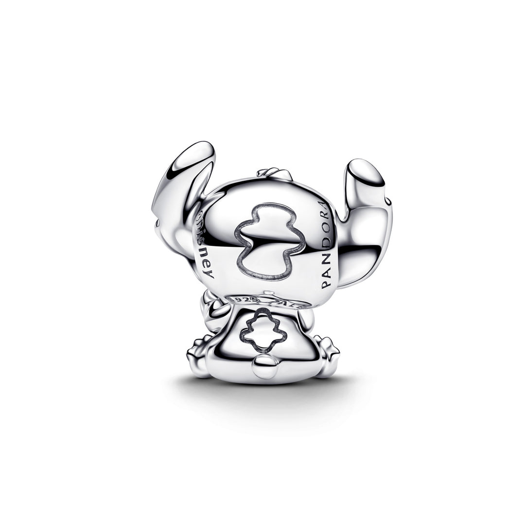 Pandora Disney Stitch Blue Heart Charm - 794731C01