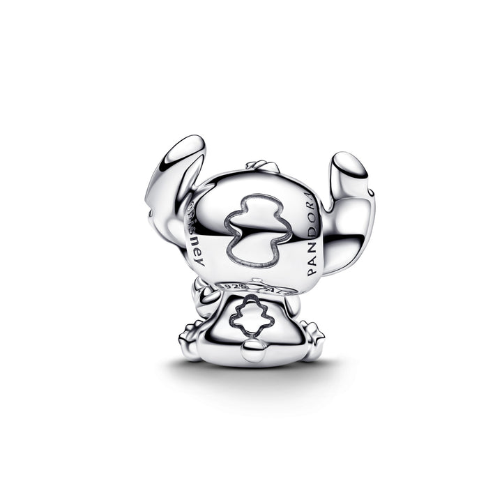 Pandora Disney Stitch Blue Heart Charm - 794731C01