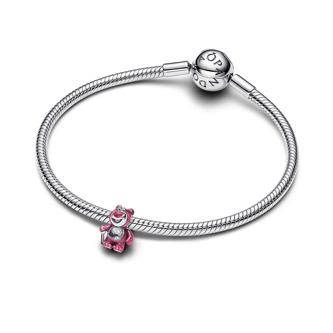 Pandora Disney Pixar Villains Lotso Bear Scented Charm - 794740C01