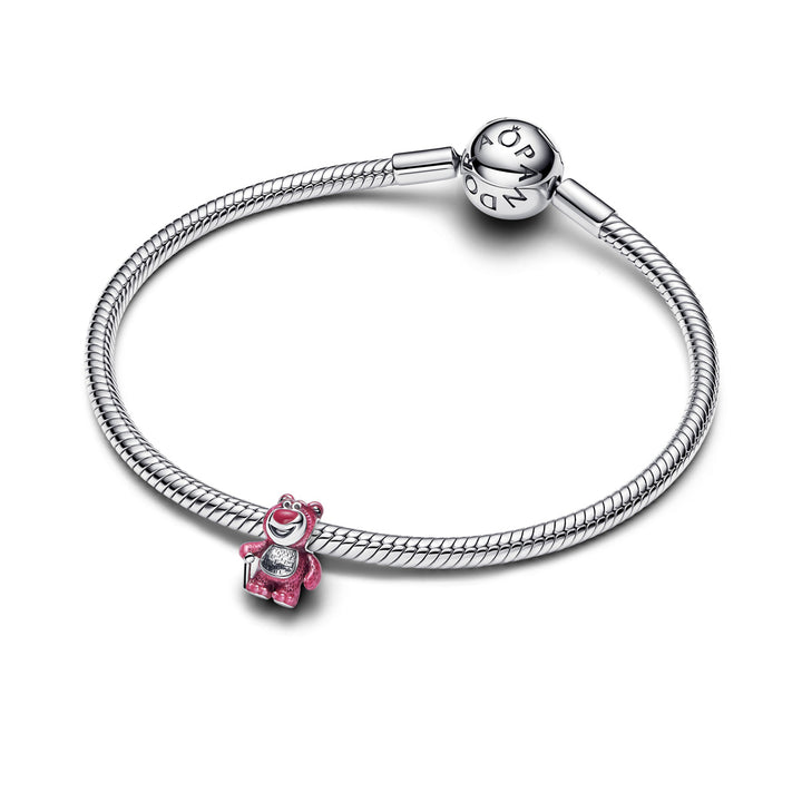 Pandora Disney Pixar Villains Lotso Bear Scented Charm - 794740C01