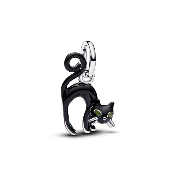 Pandora Schwarze Katze Charm Anhänger - 794769C01