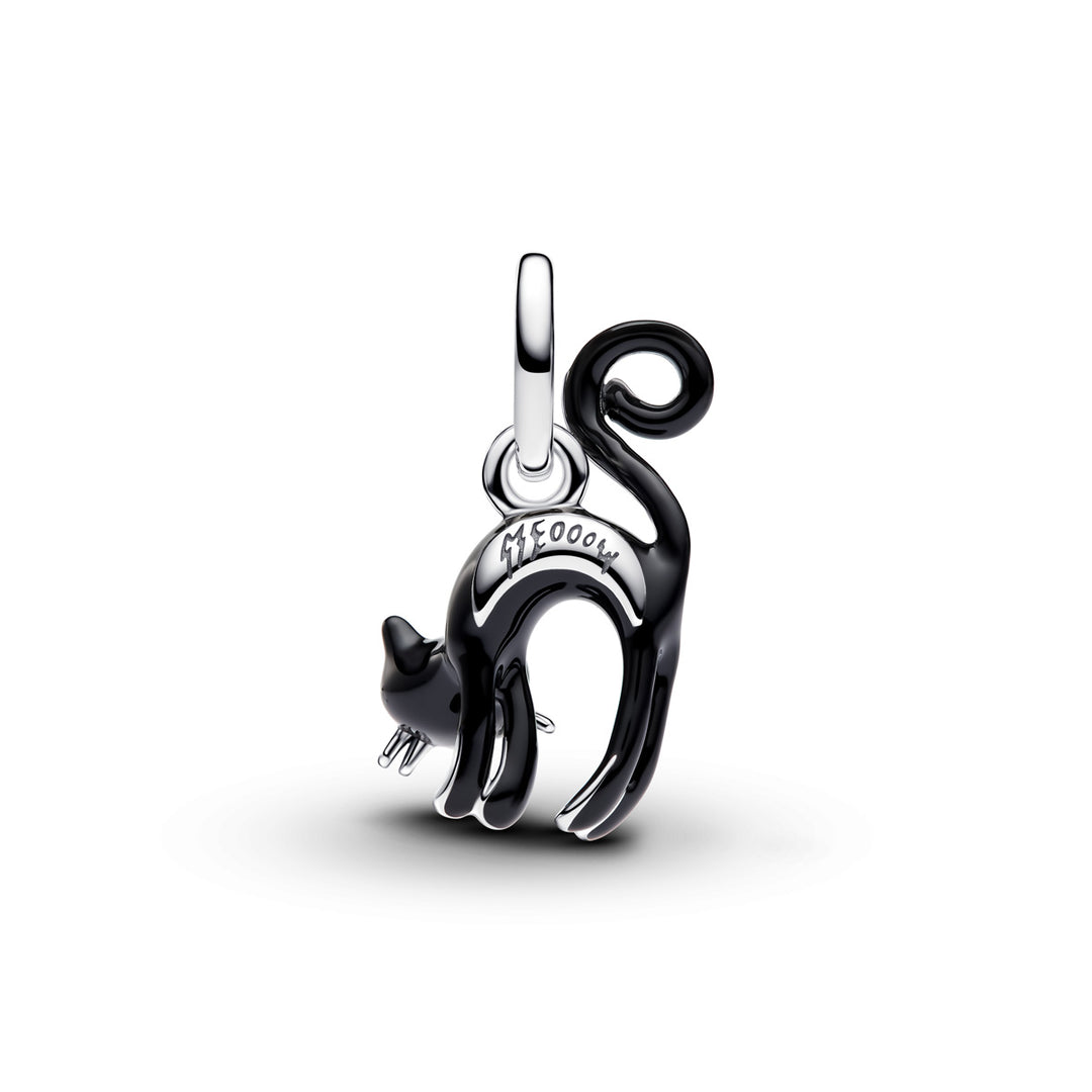 Pandora Black Cat Dangle Charm - 794769C01