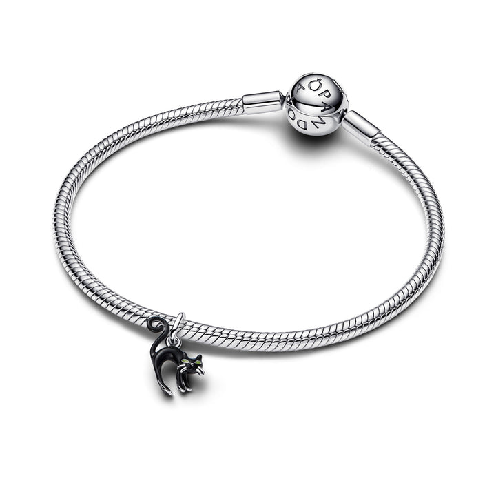 Pandora Black Cat Dangle Charm - 794769C01