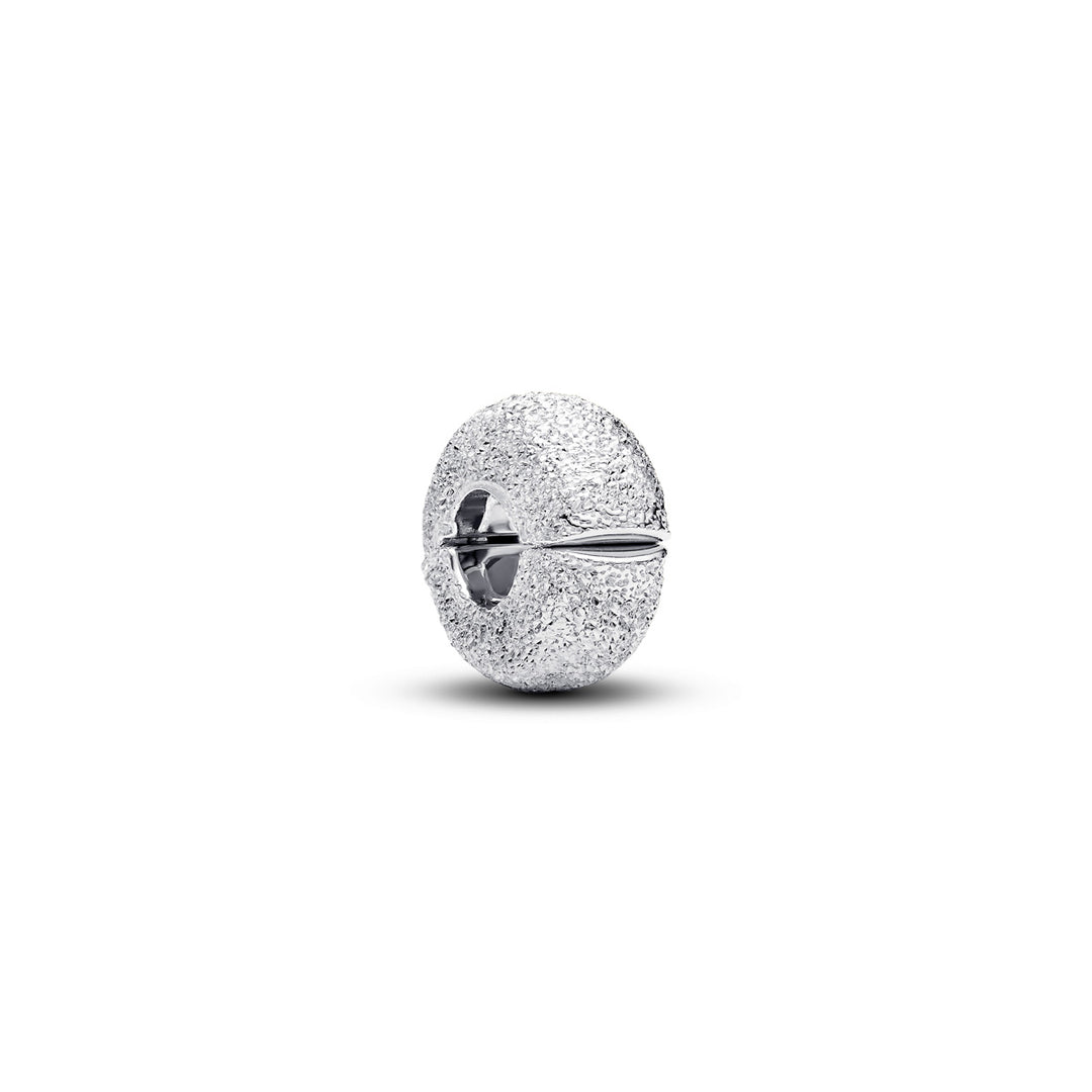 Pandora Strukturierter Mini Clip Charm - 794771C00