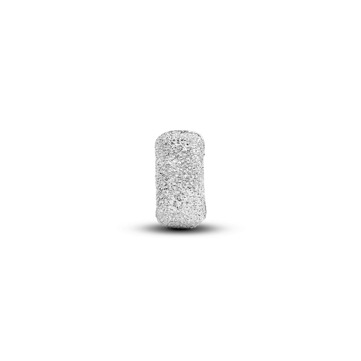 Pandora Textured Mini Clip Charm - 794771C00